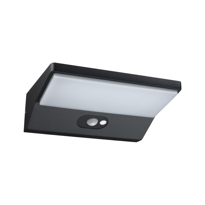 Aplică de exterior solară Ronea 3W IP54 3000K, negru [2]
