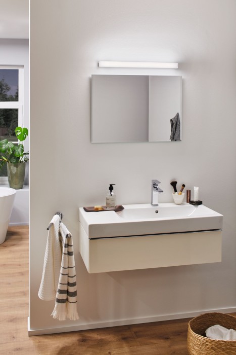 Aplică de oglindă Luno IP44 LED 1x6W 590mm, temperatură de culoare variabilă [8]
