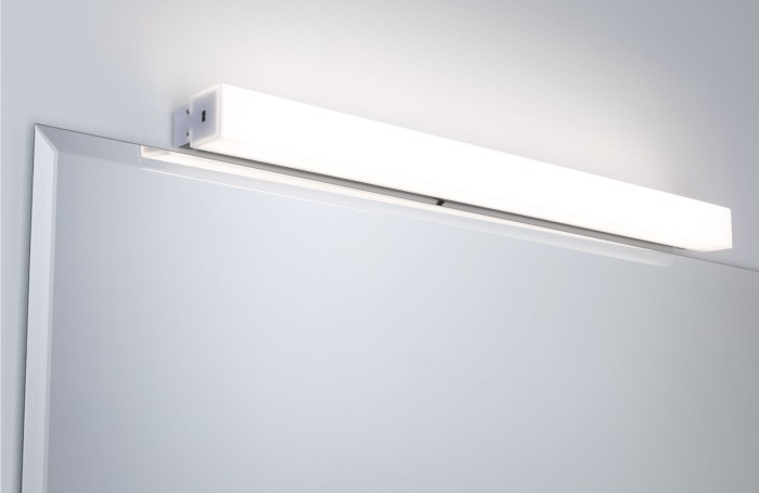 Aplică de oglindă Luno IP44 LED 1x6W 590mm, temperatură de culoare variabilă [5]