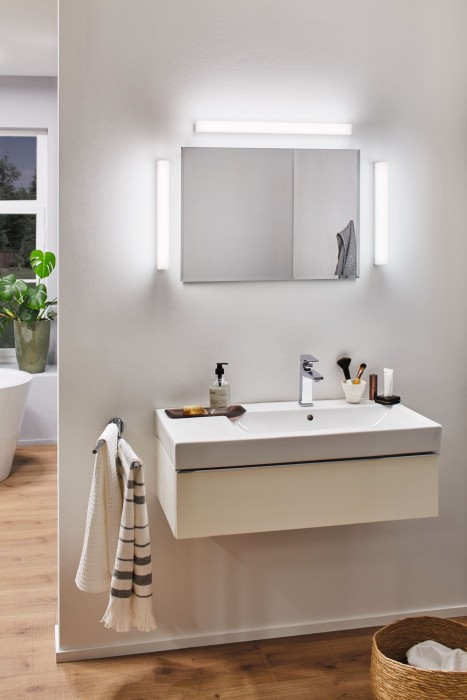 Aplică de oglindă Luno IP44 LED 1x6W 590mm, temperatură de culoare variabilă [9]