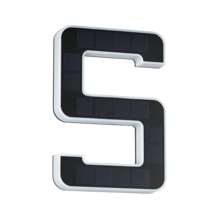 Aplică solară număr adresă 5 [5]