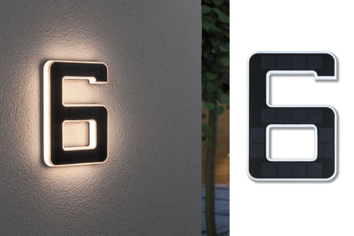 Aplică solară număr adresă 6 [2]