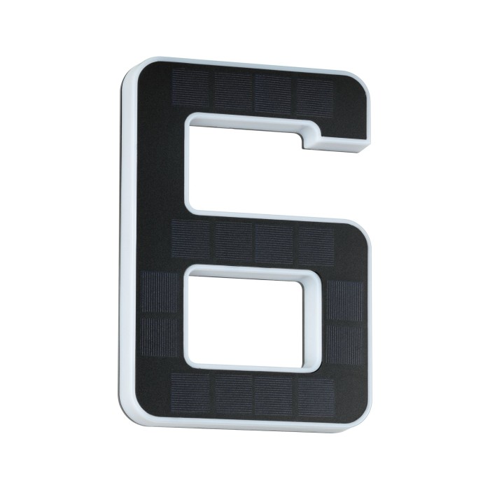Aplică solară număr adresă 6 [5]