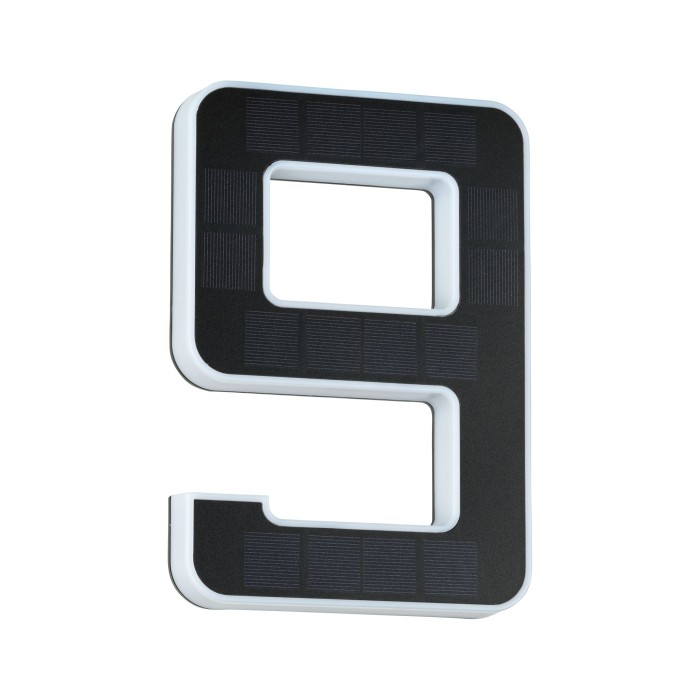 Aplică solară număr adresă 9 [5]