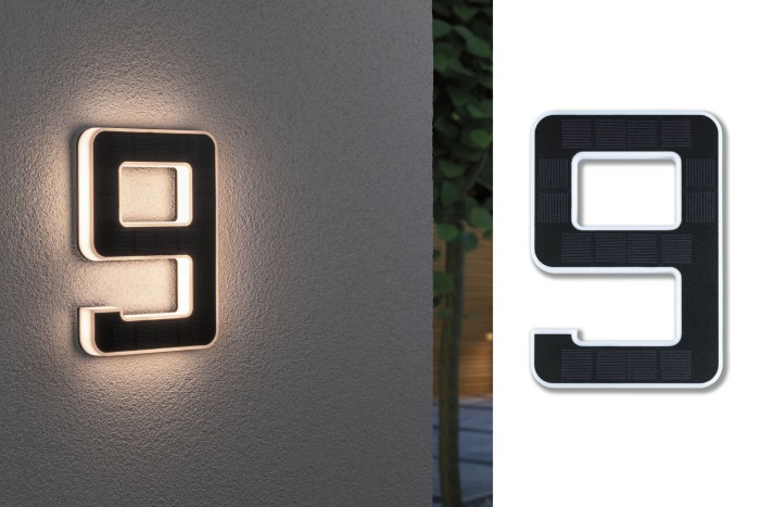 Aplică solară număr adresă 9 [2]