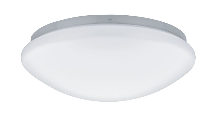 Aplică de baie Leonis cu senzor de mișcare IP44 LED 9,5W 4000K 270mm alb 230V plastic [2]