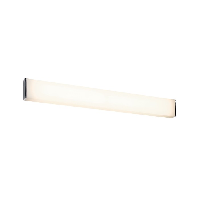 Aplică de baie Nembus IP44 LED 9W 600mm crom/alb 230V metal/Acril [2]