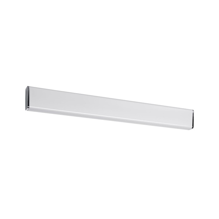 Aplică de baie Nembus IP44 LED 9W 600mm crom/alb 230V metal/Acril [1]