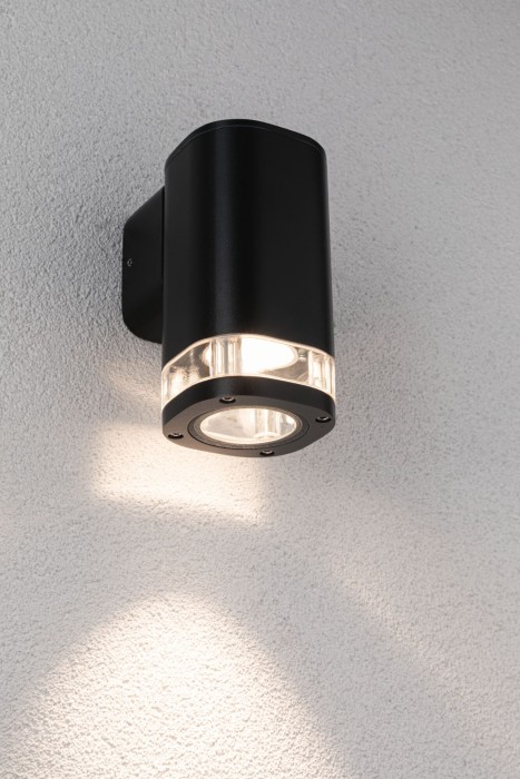 Aplică de exterior Colum IP44  80x112mm  max. 20W  230V  antracit, aluminiu [5]