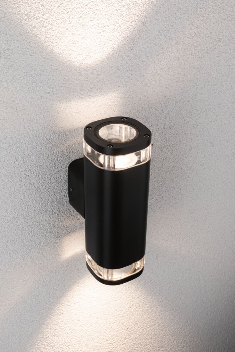 Aplică de exterior Colum IP44  80x112mm  max. 20W  230V  antracit, aluminiu [5]