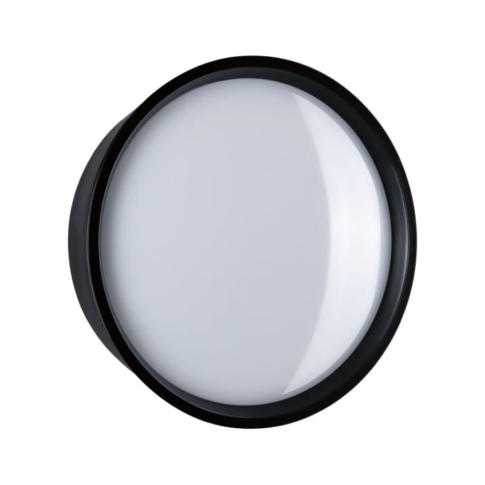 Aplică de exterior LED Platomo, IP44, 230V, 14.5W, negru, plastic [3]