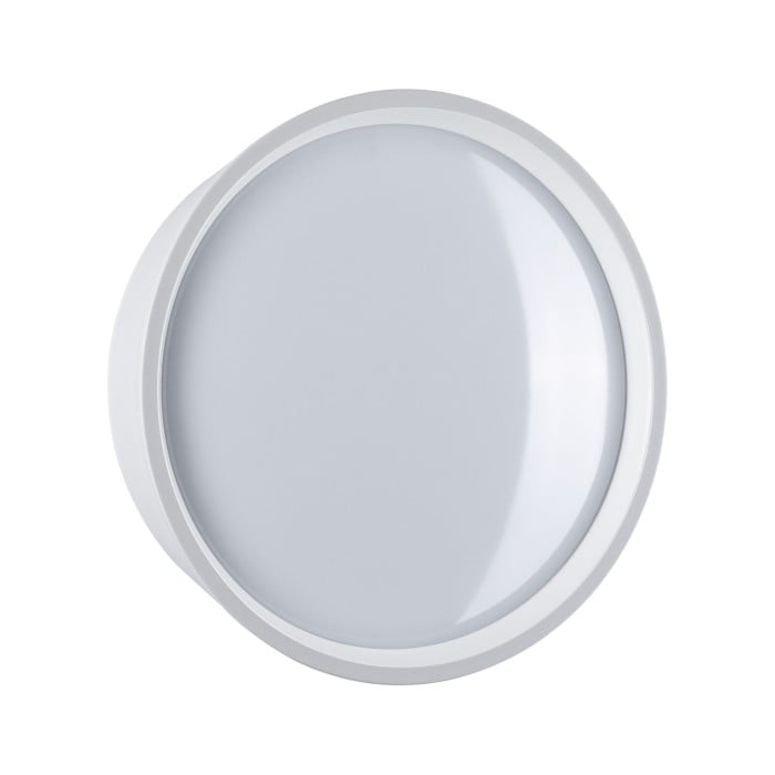 Aplică de exterior LED Platomo, IP44, 230V, 14.5W, alb, plastic [3]