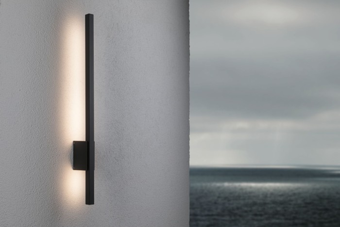 Aplică de exterior LED Stan, 800mm, 230V, 11.5W, IP44, antracit, aluminiu [4]