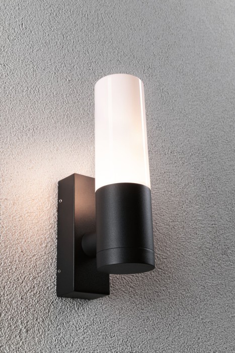 Aplică de exterior Tralia LED, IP44, 65x133mm, max. 10W, 230V, antracit [8]
