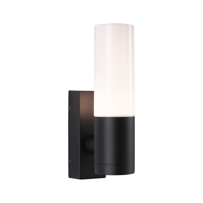 Aplică de exterior Tralia LED, IP44, 65x133mm, max. 10W, 230V, antracit [2]