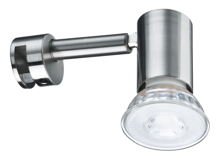 Aplică de oglindă Galeria Simplo LED 1x5,3W GU10 metal mat 230V metal [3]