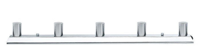 Aplică de oglindă Regula max.5x40W E14 crom 230V metal [2]