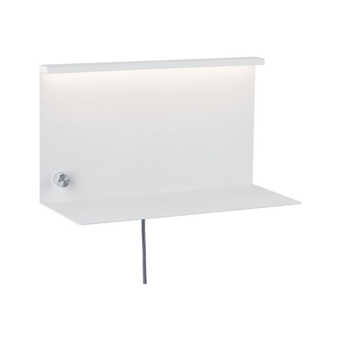 Aplică de pat Jarina LED 4,5W alb 230V metal [2]
