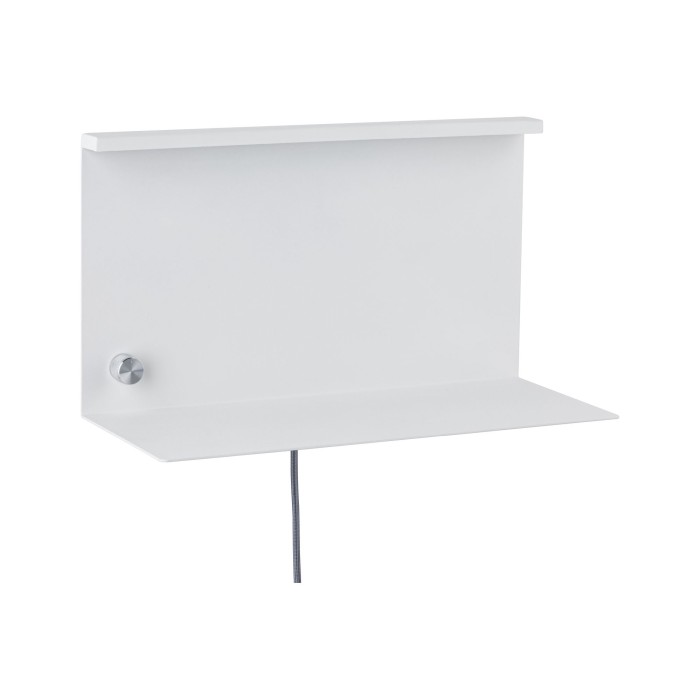 Aplică de pat Jarina LED 4,5W alb 230V metal [3]