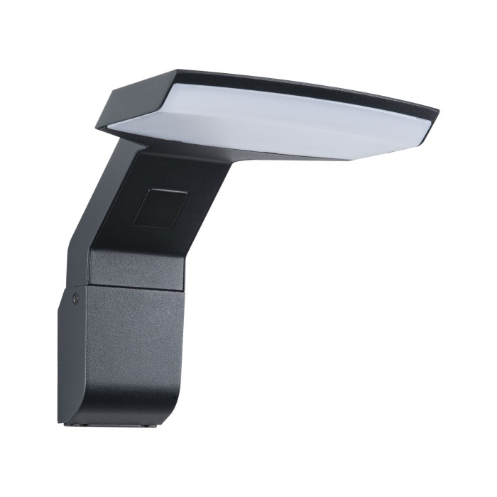 Aplică LED de exterior Zenera, IP44, 3000K, 10W, 700lm, 230V, atracit [9]