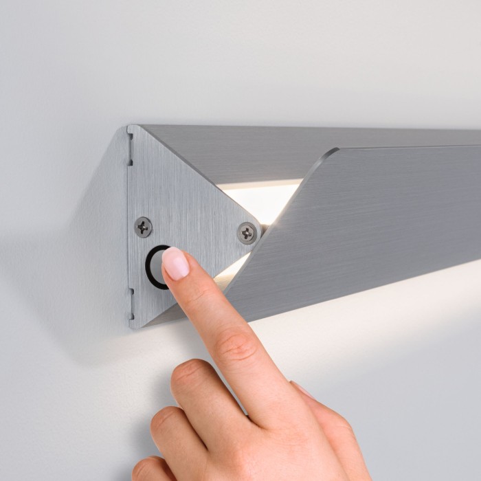 Aplică LED Katla, 230V, 7W, aluminiu periat [4]