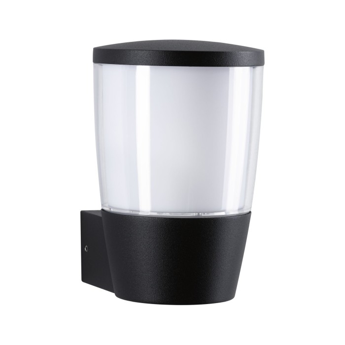 Aplică de exterior Bako LED, IP44, 110x140mm, max. 20W, 230V, antracit, aluminiu [3]