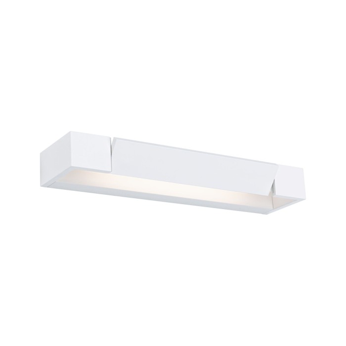 Aplică LED Lucille, cu flux luminos variabil în 3 pași, IP44, 2700K, 230V, 11,5W, alb [6]