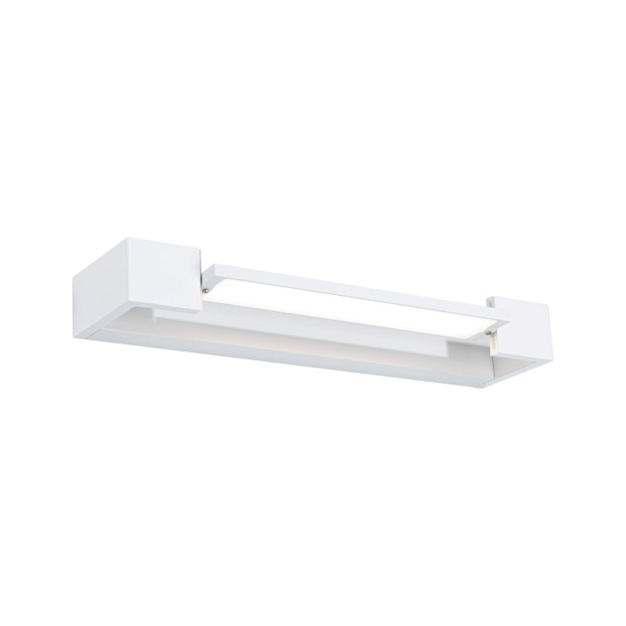 Aplică LED Lucille, cu flux luminos variabil în 3 pași, IP44, 2700K, 230V, 11,5W, alb [5]
