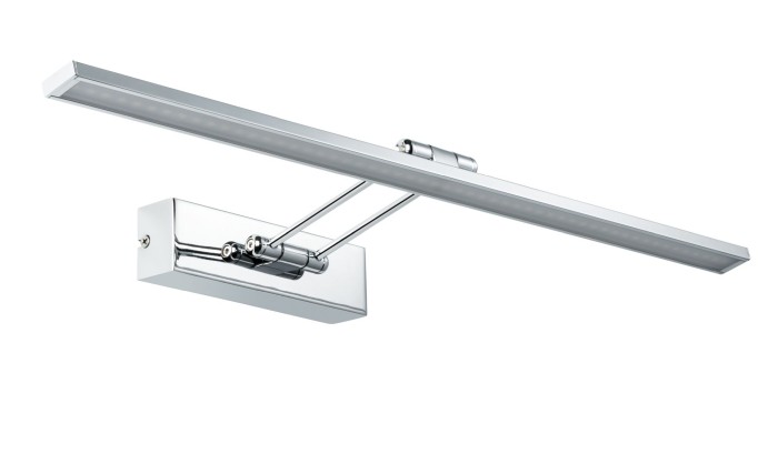 Aplică LED pentru tablouri Beam Fifty 11W, crom [2]