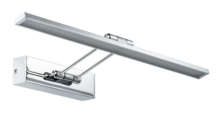 Aplică LED pentru tablouri Beam Fifty 7W, crom [2]