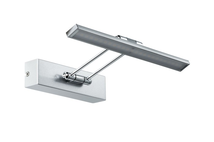 Aplică LED pentru tablouri Beam Thirty 5W, nichel-crom [2]