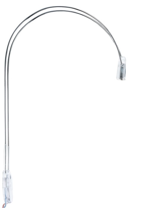 Aplică LED pentru tablouri II 2x4W GU5,3, crom [4]
