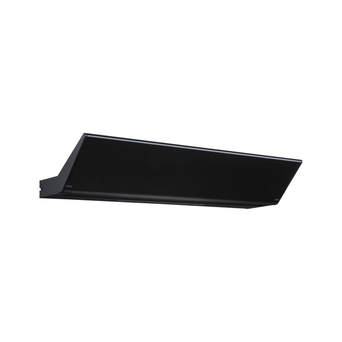 Aplică LED Ranva, cu flux luminos variabil în 3 pași, 2700K, 230V, negru mat [2]
