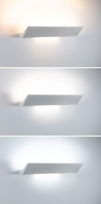 Aplică LED Smart Home Zigbee Ranva, cu temperatură de culoare variabilă, 230V, 13W, alb mat, cu flux luminos variabil [6]