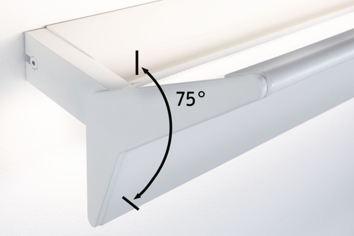 Aplică LED Smart Home Zigbee Stine, cu temperatură de culoare variabilă, 230V, 13W, cu flux luminos variabil, alb mat [5]