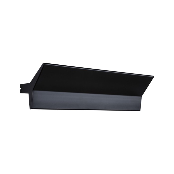 Aplică LED Stine, cu flux luminos variabil în 3 pași, 2700K 230V, negru mat [2]