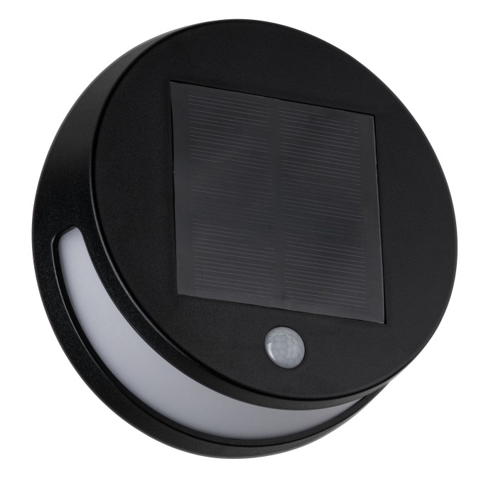 Aplică solară Helena IP44 3000K 300lm, cu senzor de mișcare, antracit [2]