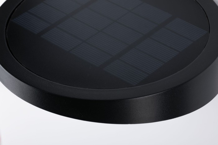 Aplică solară Ryse IP44 3000K 100lm, cu senzor de mișcare, antracit [4]