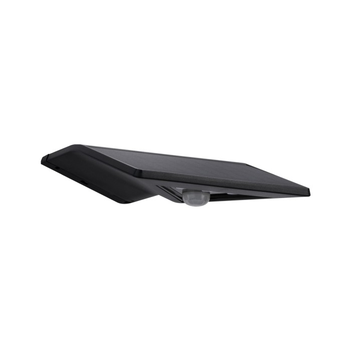 Aplică solară Yoko IP44 3000K 150lm, cu senzor de mișcare, antracit [2]