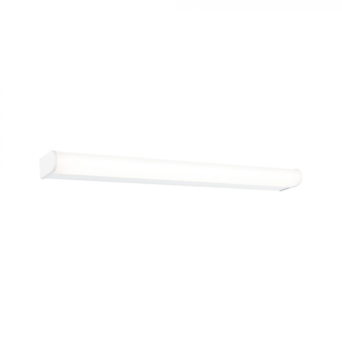 Aplică de baie Arneb LED, IP44, 3000K, 1000lm, 230V, 12,5W, alb [1]