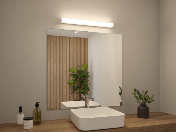 Aplică de baie Arneb LED, IP44, 3000K, 1000lm, 230V, 12,5W, alb [4]