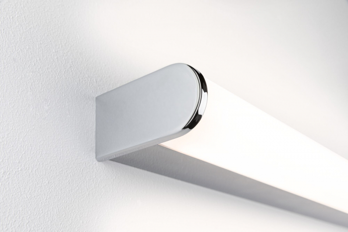 Aplică de baie Arneb LED, IP44, 3000K, 1000lm, 230V, 12,5W, crom [3]