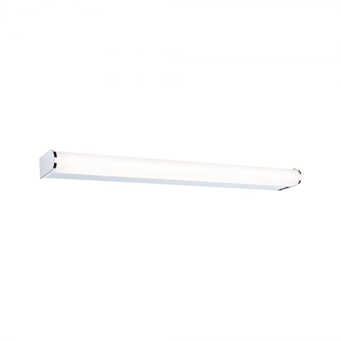 Aplică de baie Arneb LED, IP44, 3000K, 1000lm, 230V, 12,5W, crom [1]