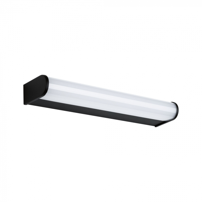 Aplică de baie Arneb LED, IP44, 3000K, 700lm, 230V, 9W, negru [2]