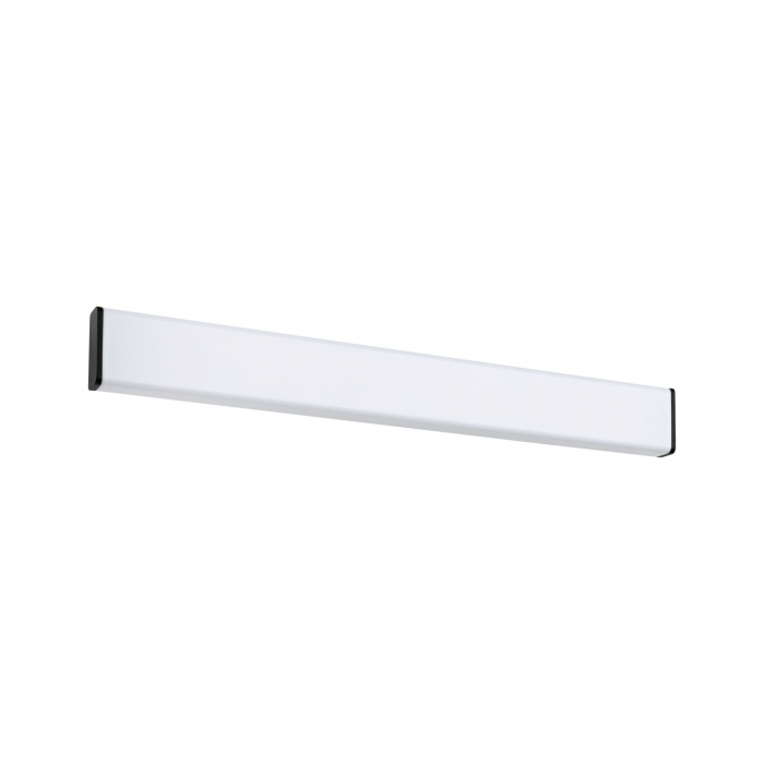 Aplică de baie Nembus LED, IP44, 3000K, 950lm, 230V, 11,2W, negru [2]