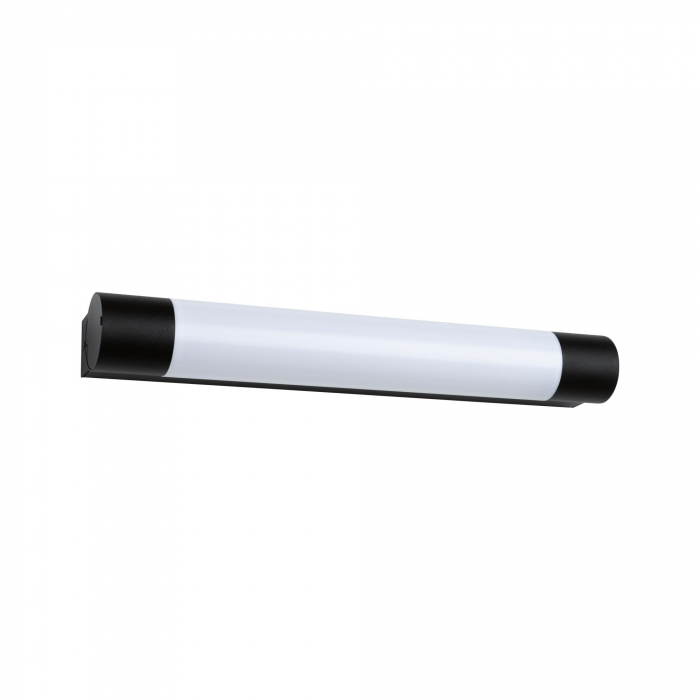 Aplică de baie Orgon Prise LED, IP44, 3000K, 600lm, 230V, 7,5W, negru [2]