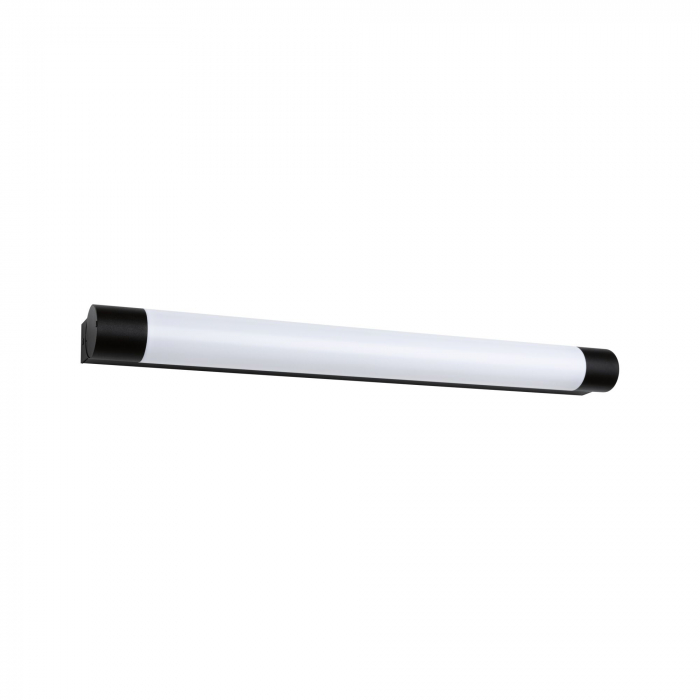 Aplică de baie Orgon Prise LED, IP44, 3000K, 850lm, 230V, 10,5W, negru [2]
