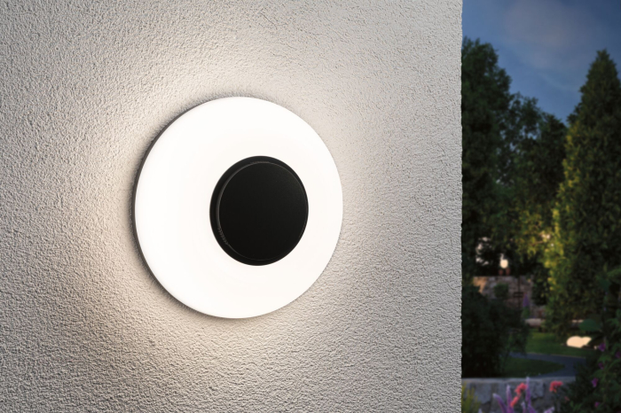 Aplică de exterior Aureva LED [13]