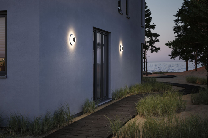 Aplică de exterior Aureva LED [3]