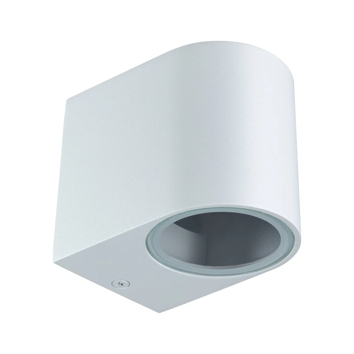 Aplică de exterior Perugia, IP44, max. 1xGU10, alb mat, aluminiu [8]